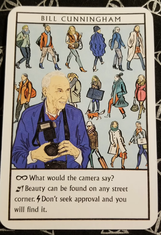 Fashion Oracle